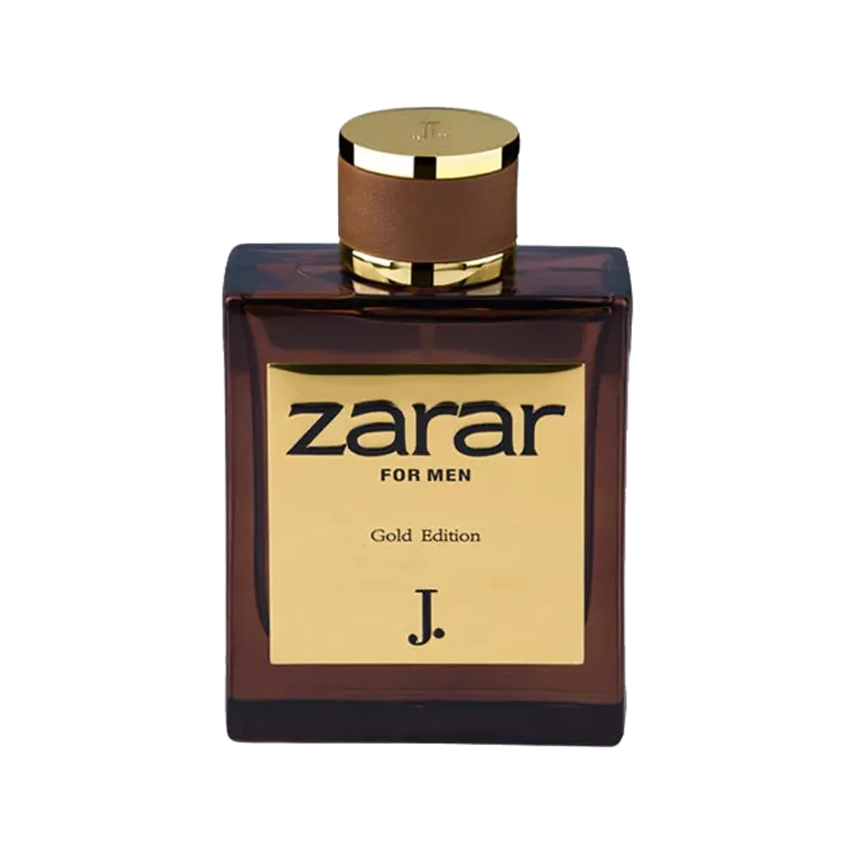 J. Zarar For Men Gold Edition Eau De Parfum 100Ml
