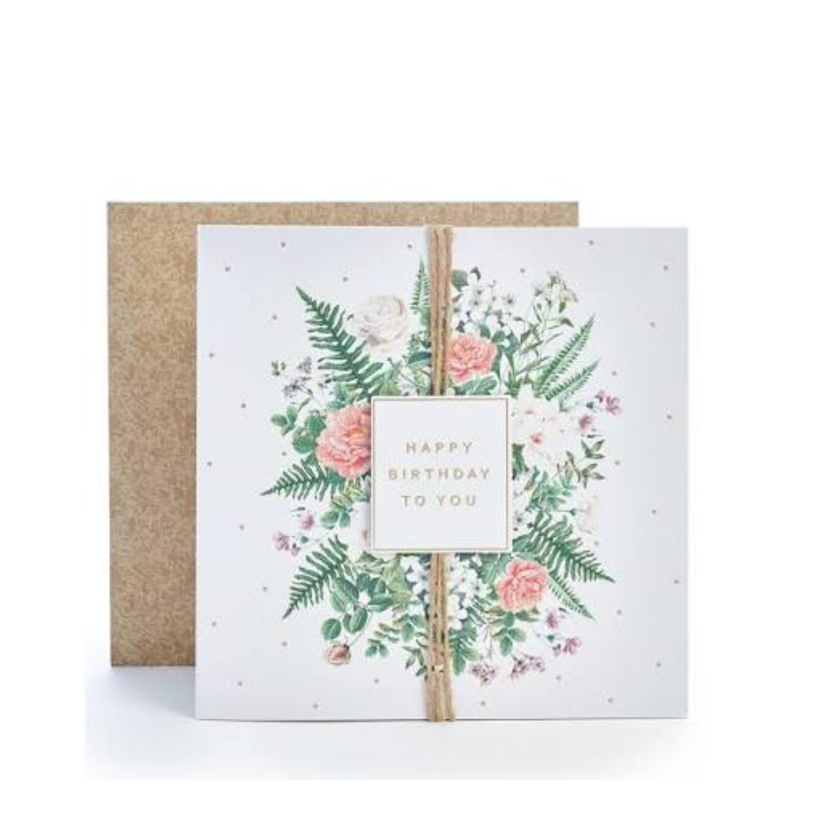 Marks & Spencer Greeting Card
