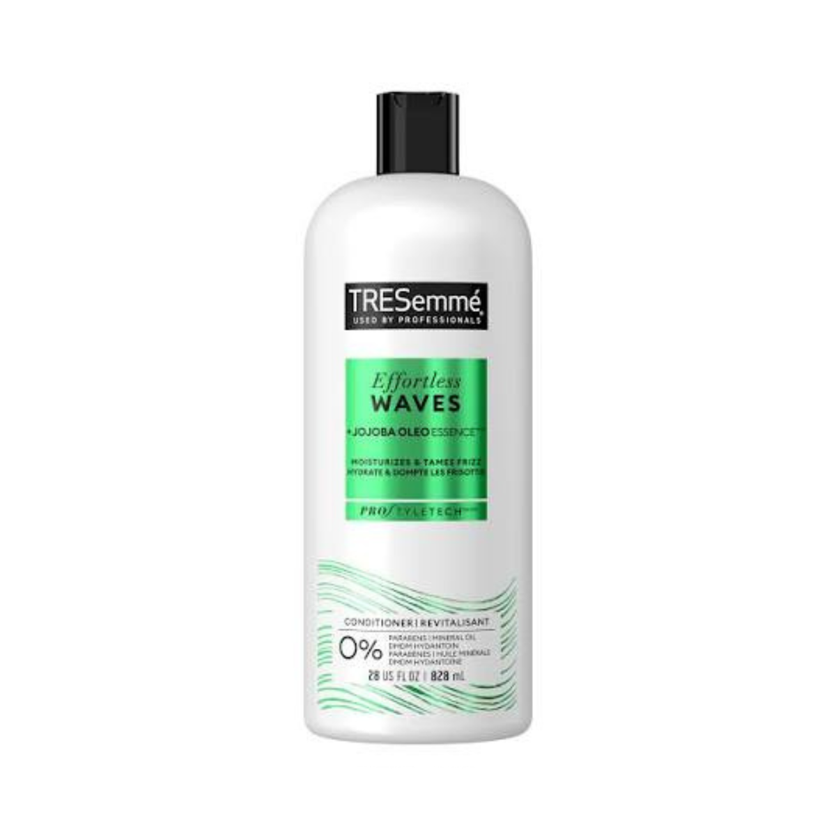 Tresemme Effortless Waves Conditioner 828ml