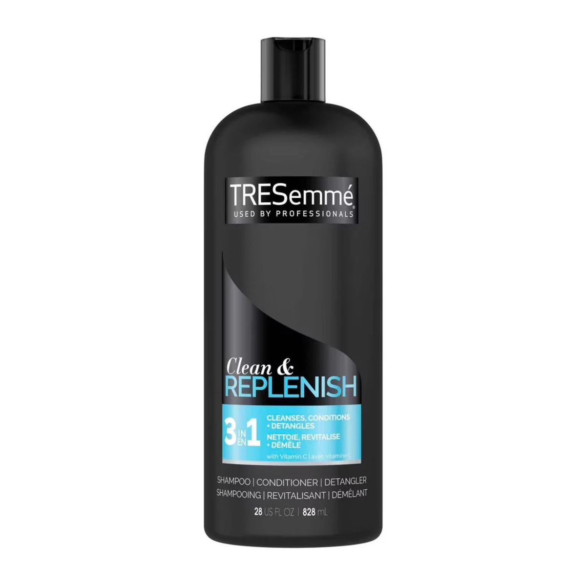 Tresemme Shampoo Cleanse & Replenish 828ml