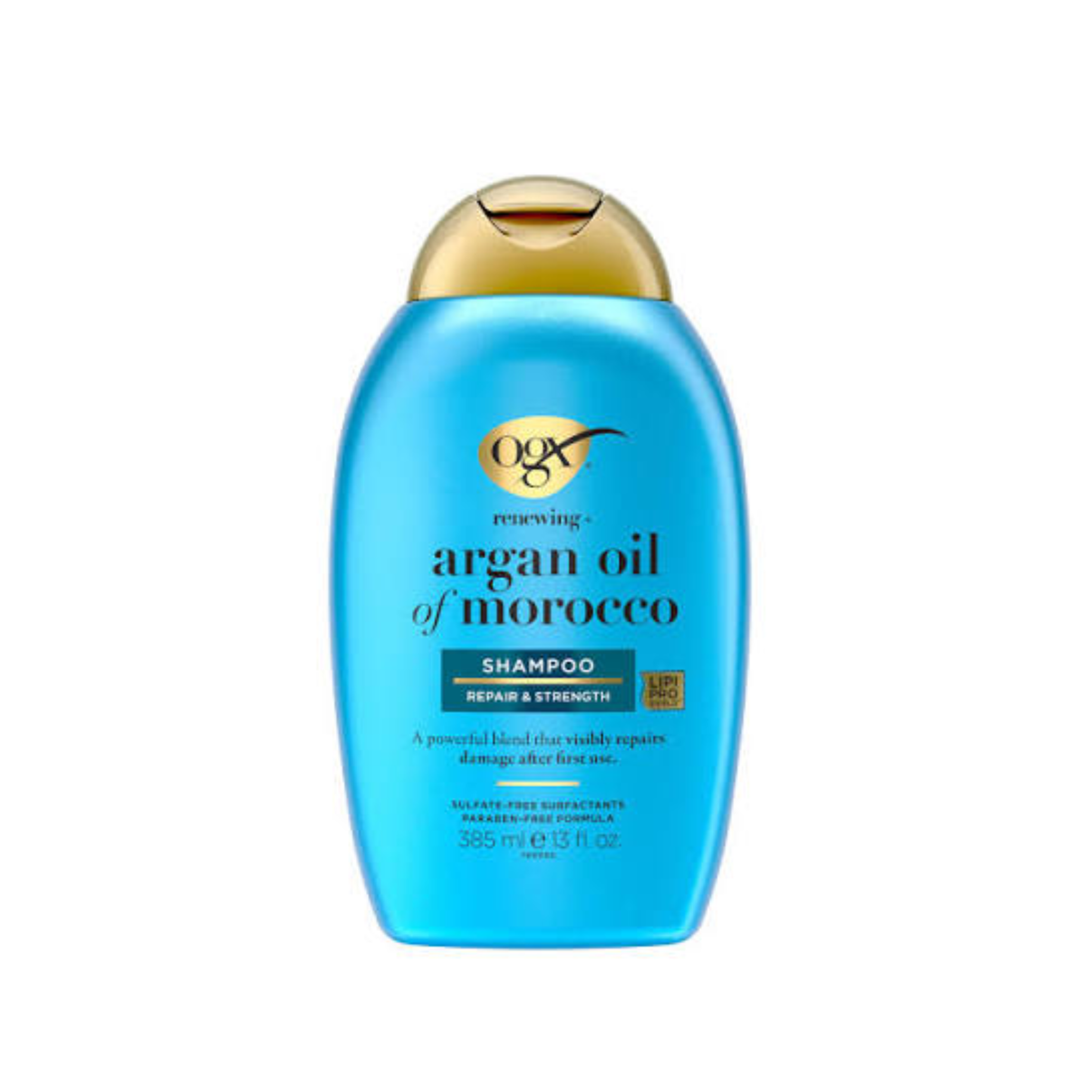 OGX SHAMPOO RENEWING + ARGAN OIL OF MOROCCO 13OZ