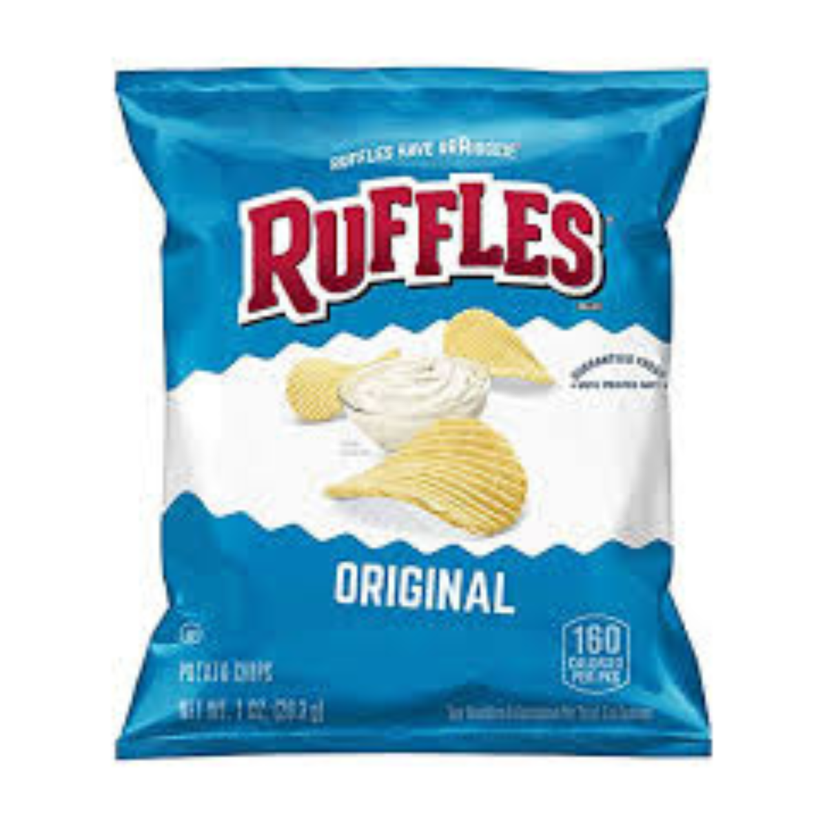 Ruffles Chips Original 28.3g