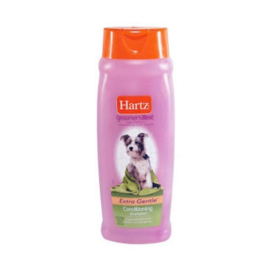 Hartz Conditioning Dog Shampoo 532ml