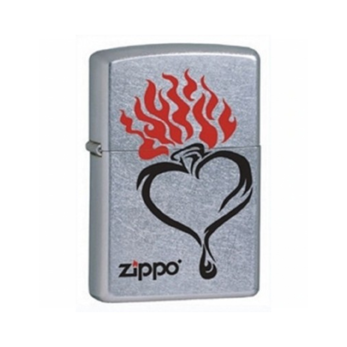 Zippo Lighter Tribal Heart 28576