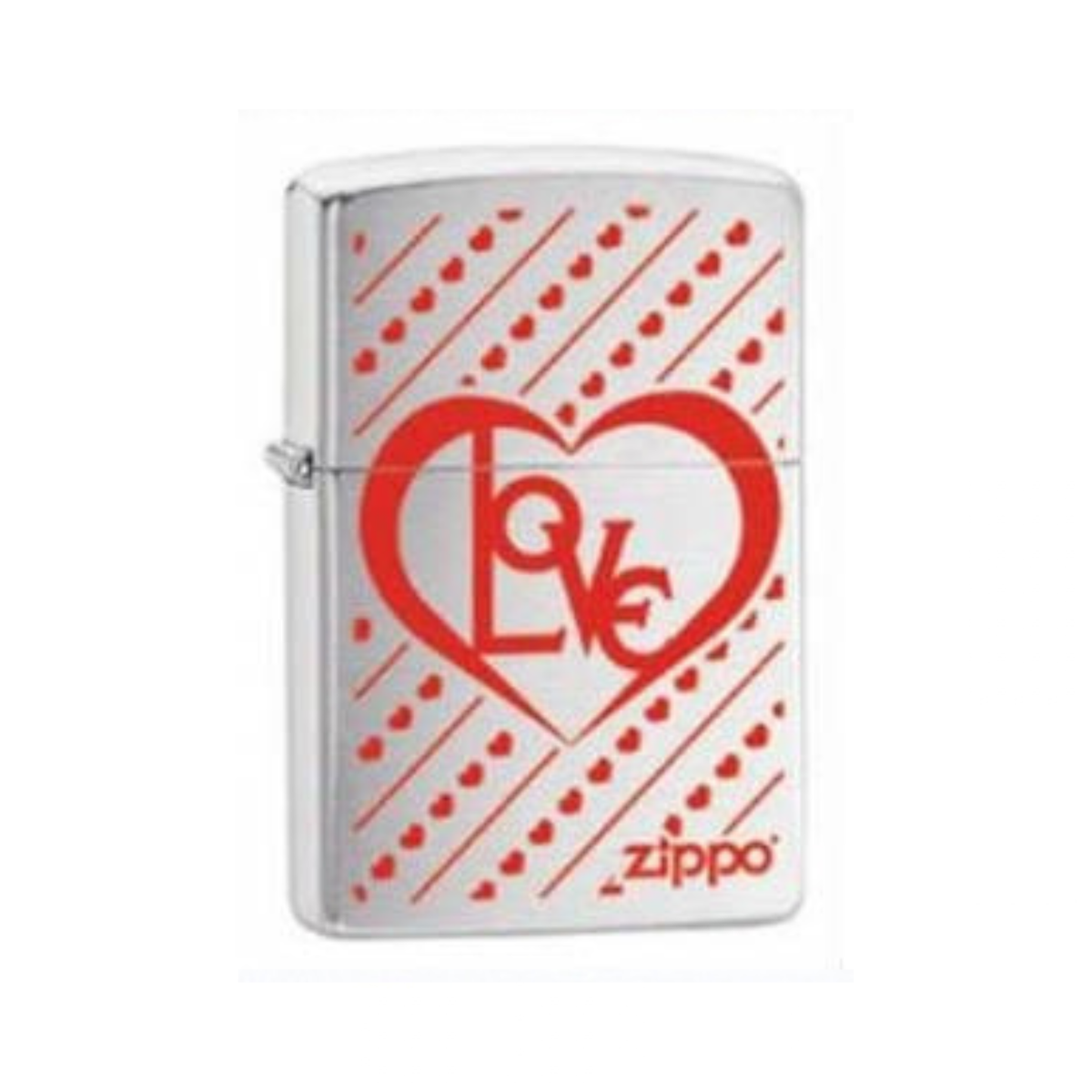 Zippo Lighter Zippo Love 28781