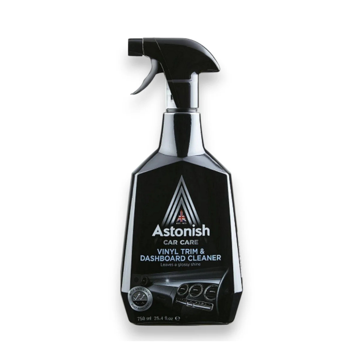 Astonish Vinyl Trim & Dashboard Cleaner 750ML