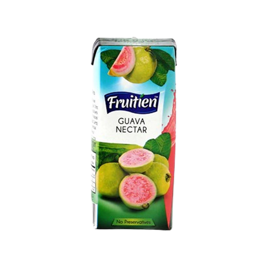 Fruitien Juice Guava Nectar 200ml