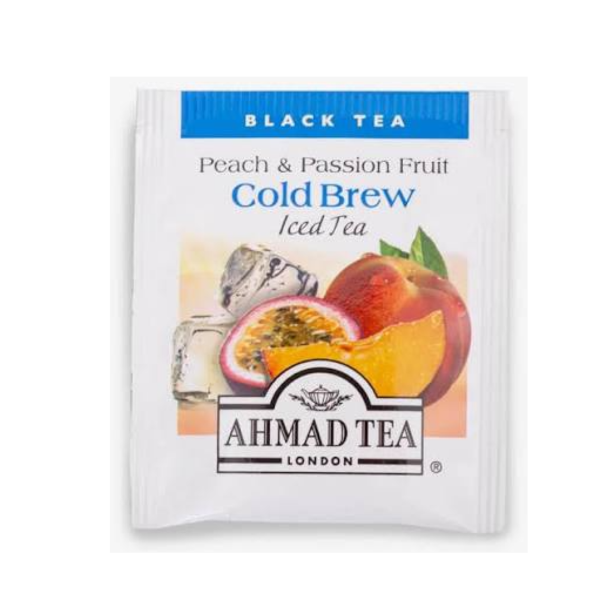 Ahmad Tea Cold Brew Peach Tea 20bags