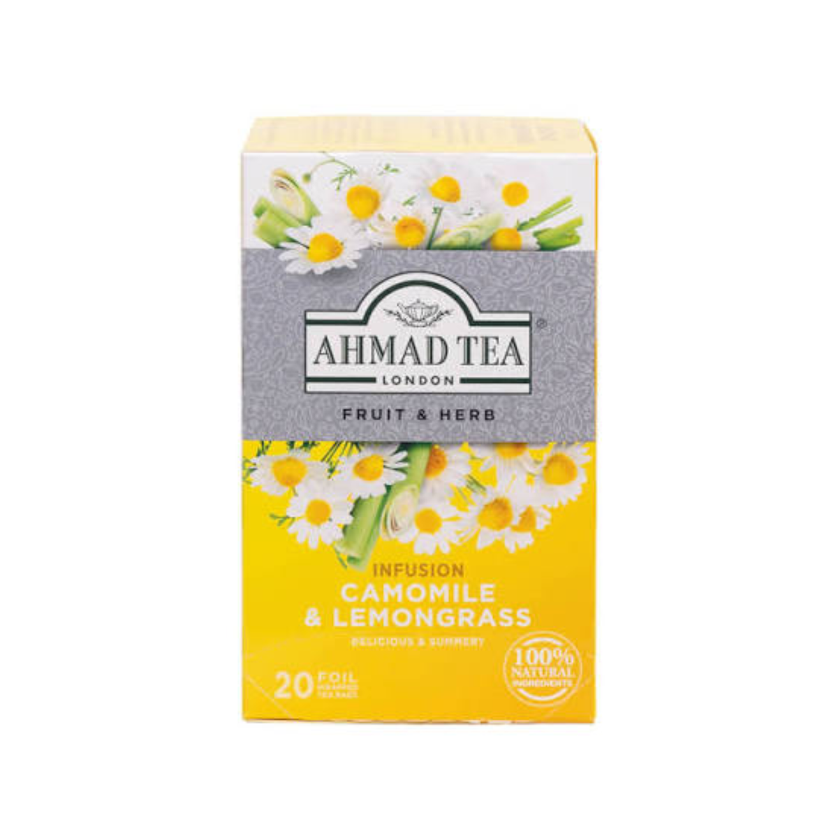 Ahmad Tea Infusion 20 Bags