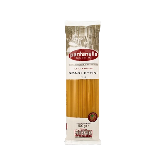 PANTANELLA Pasta Spaghettini N 3 500g
