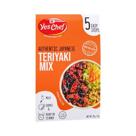 Authentic Japanese Teriyaki Mix 20g