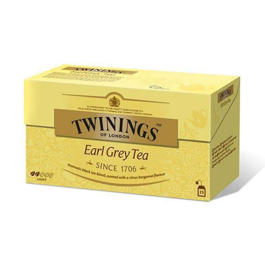 Twining Tea Earl Grey 25s 40g