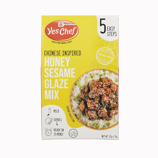 Chinese Honey Sesame Glaze Mix 32g