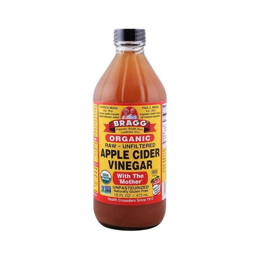 Bragg Organic Apple Cider Vinegar 473ml