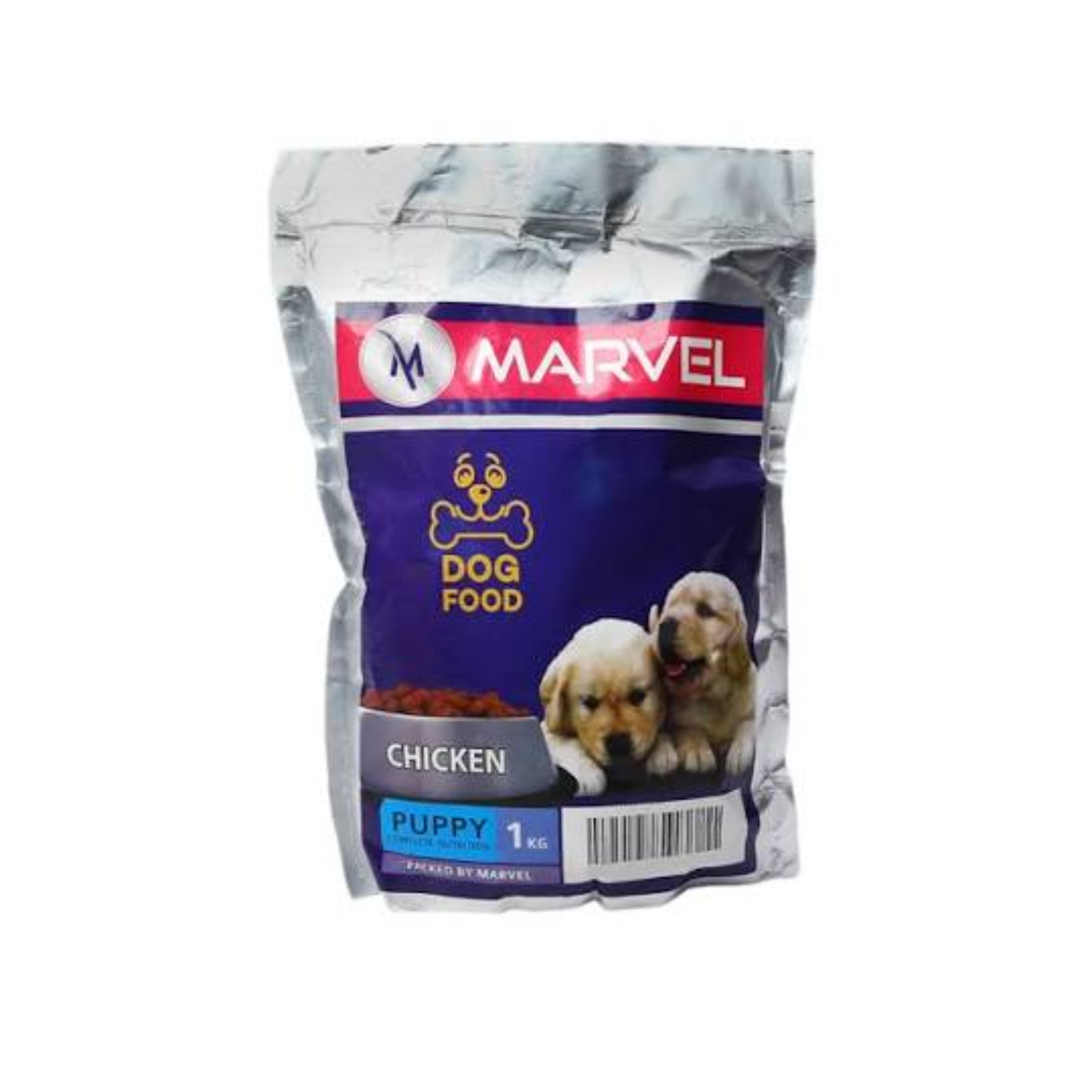 Marvel Dog Food Chicken 1Kg