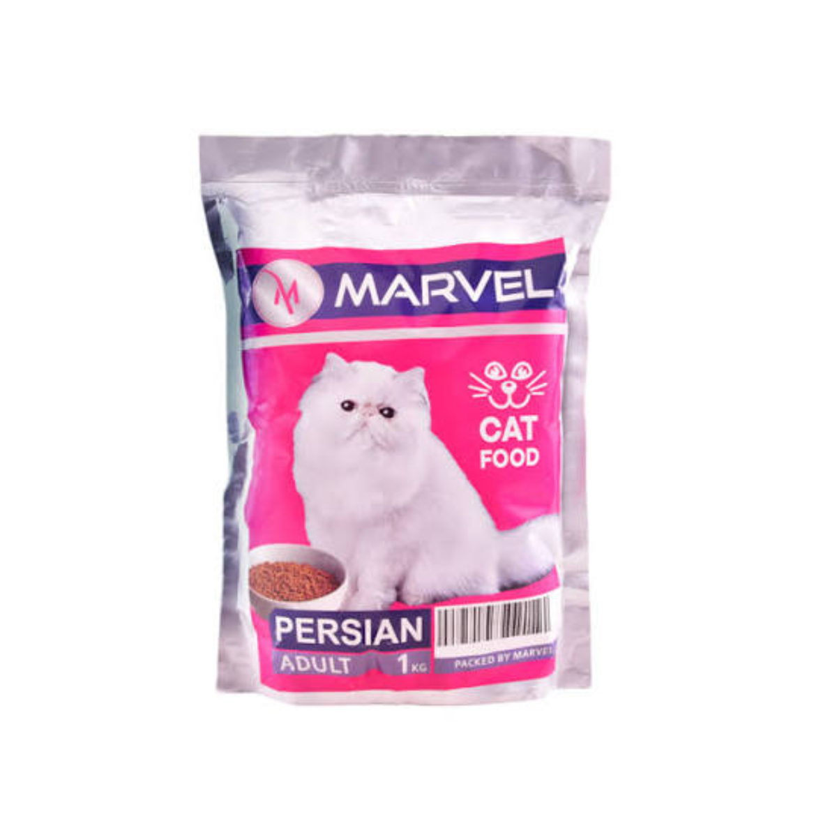 Marvel Cat Food Persian 1kg