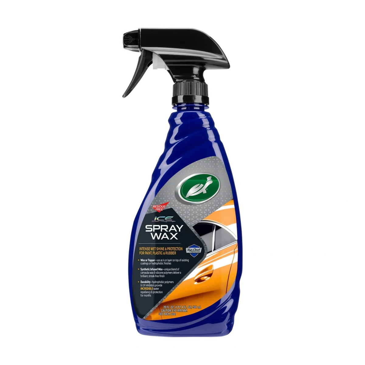 Turtle Wax ICE Spray Wax 591ml  