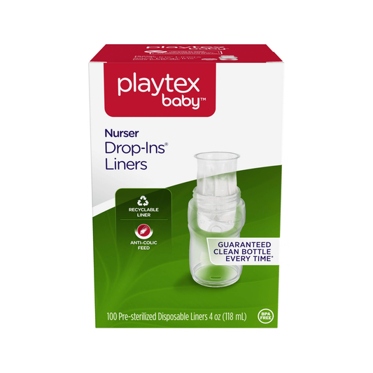 PLAYTEX DISPOSABLE LINERS