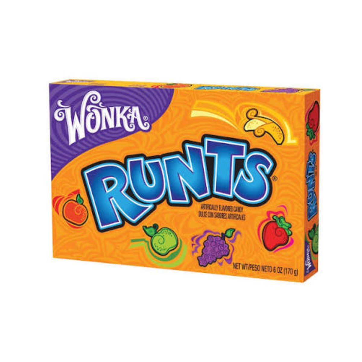 Runts Box Candy 5oz 141.7g