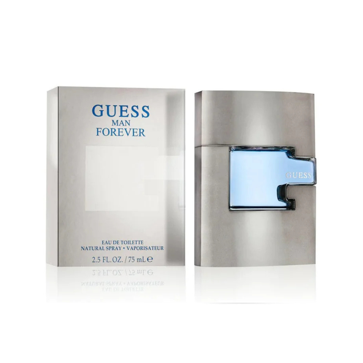 Guess Man Forever Eau De Toilette 75ML