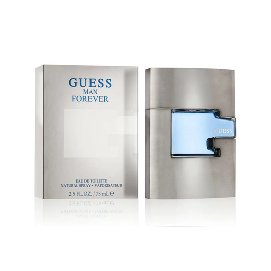Guess Man Forever Eau De Toilette 75ML