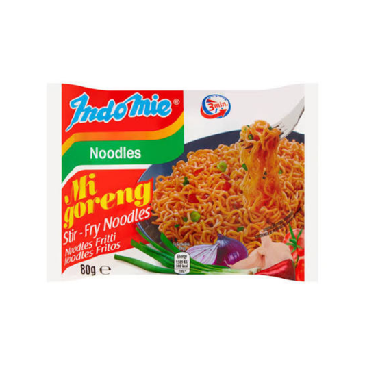 Indomie Noodles PKT Fried 80g