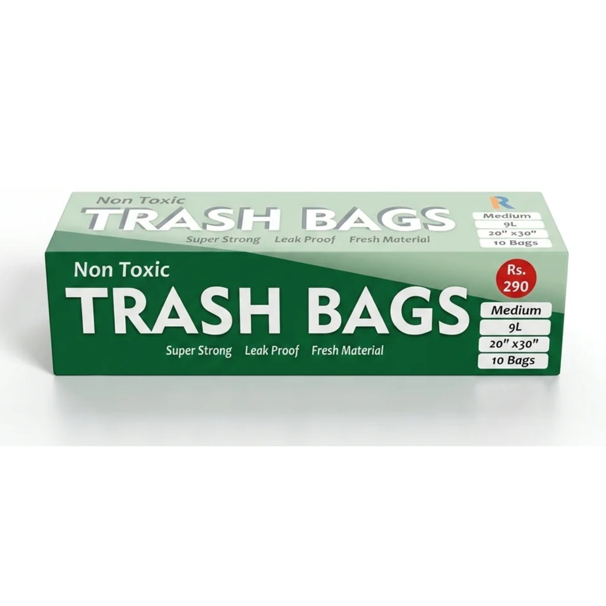 Khoraak Trash Garbage Bags 20*30