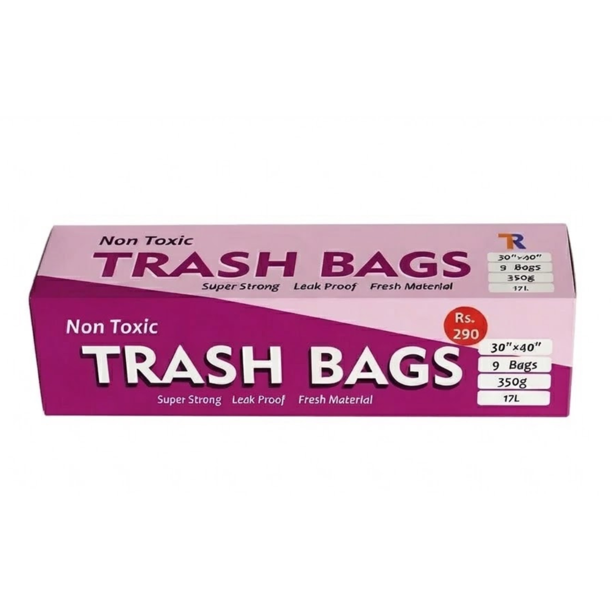 Khoraak Trash Garbage Bags 30*40
