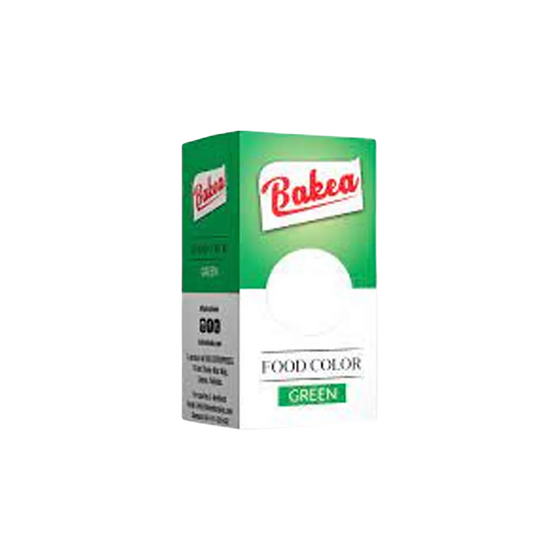 Bakea Food Color Green 10g