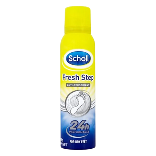 scholl freshstep foot gel 35ml