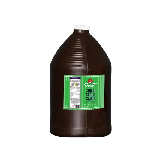 Dipitt chilli garlic 3.9kg