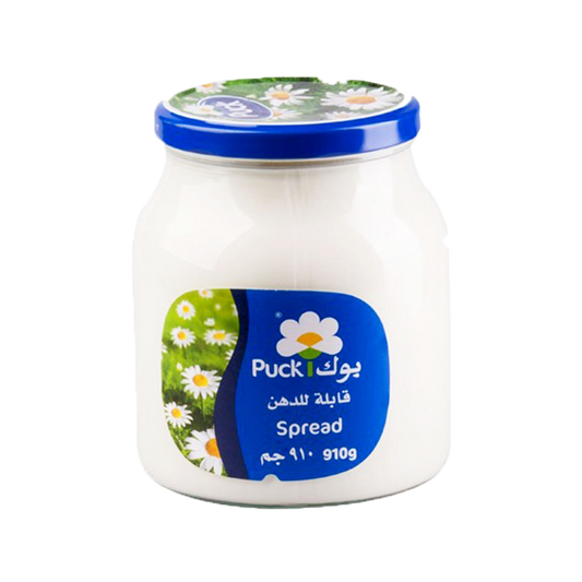 Puck Cream Cheese Spread