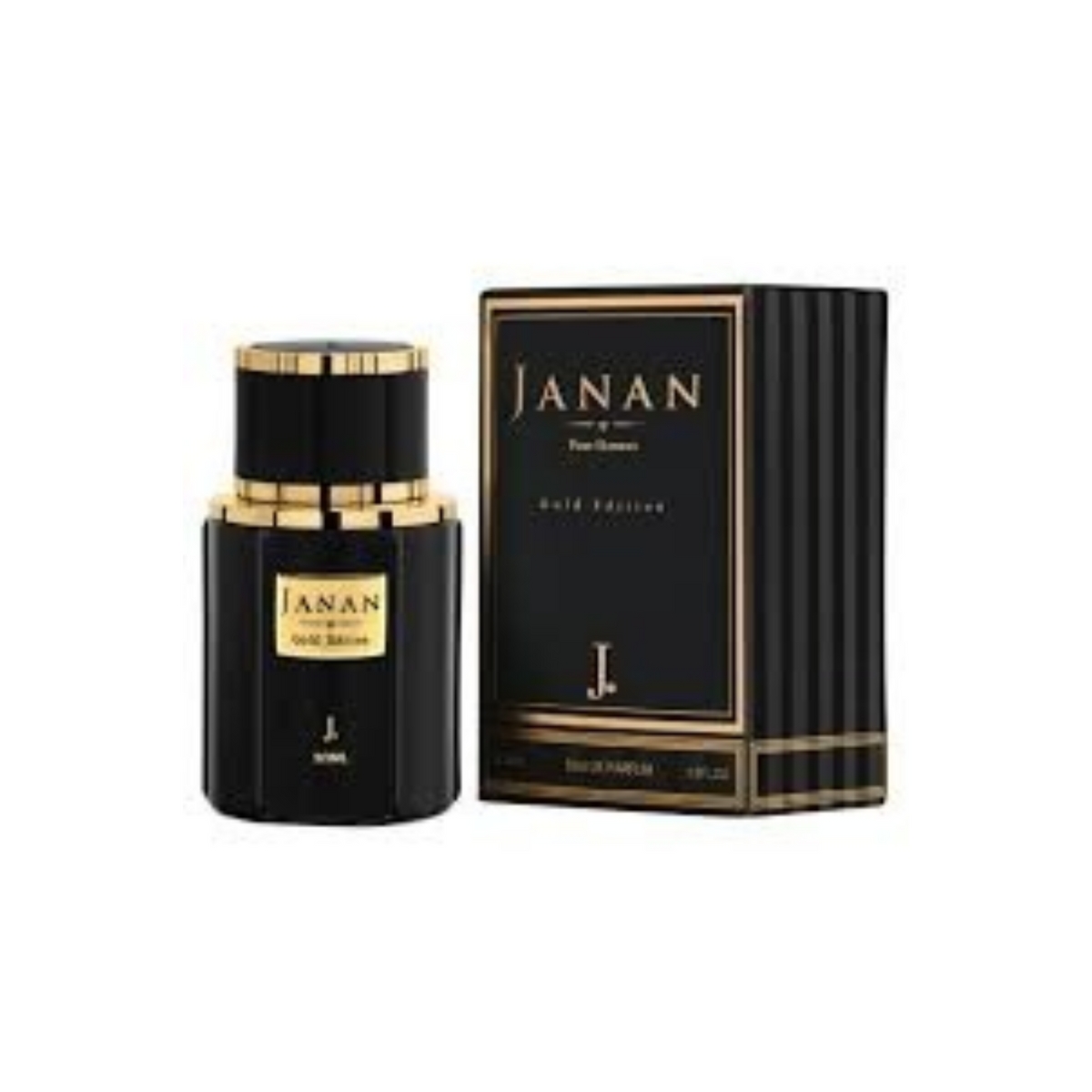 J. Janan Gold Perfume For Men 30ml