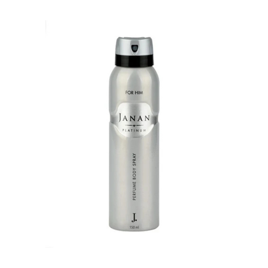 Janan platinum Body spray 150ml