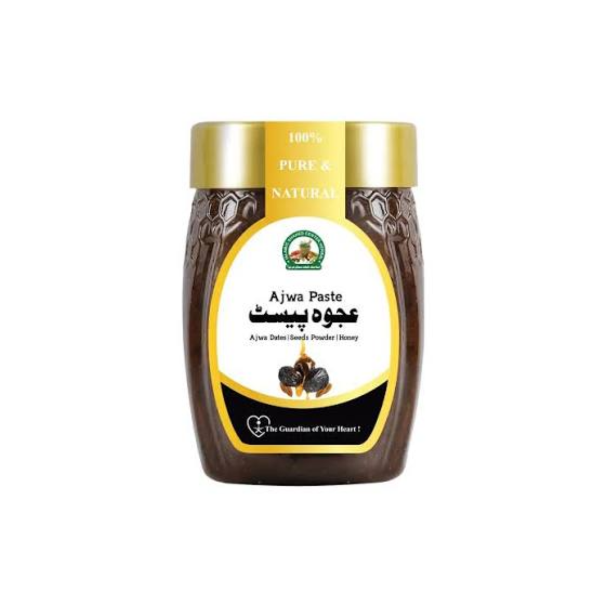 Saudi Foods Ajwa Paste 400GM