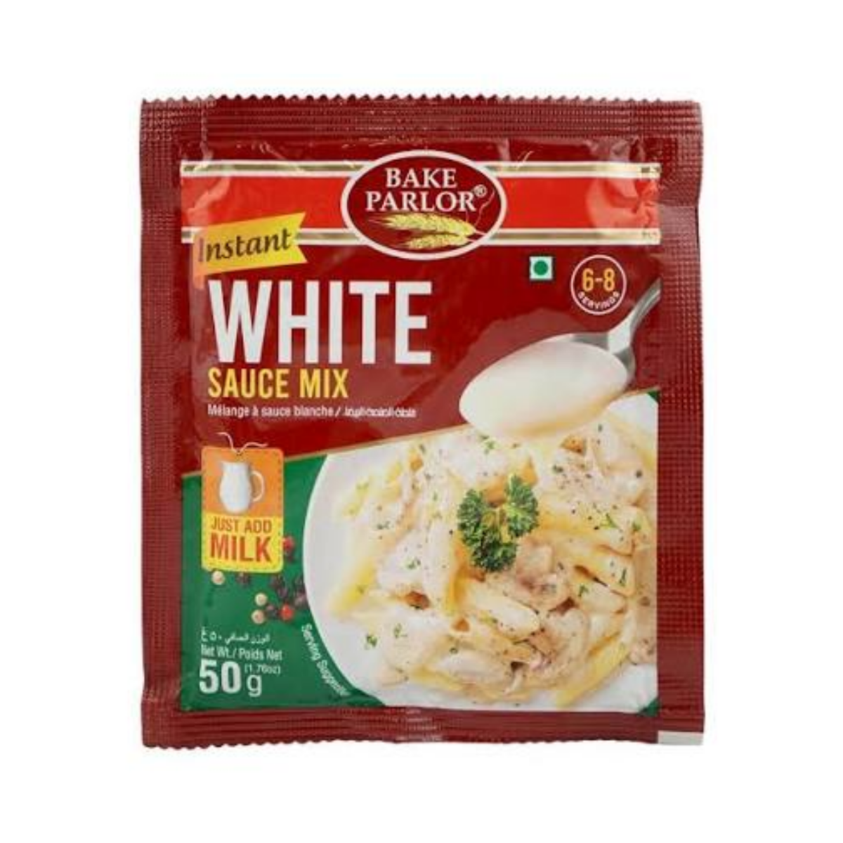 Bake Parlor White Sauce Mix 50g