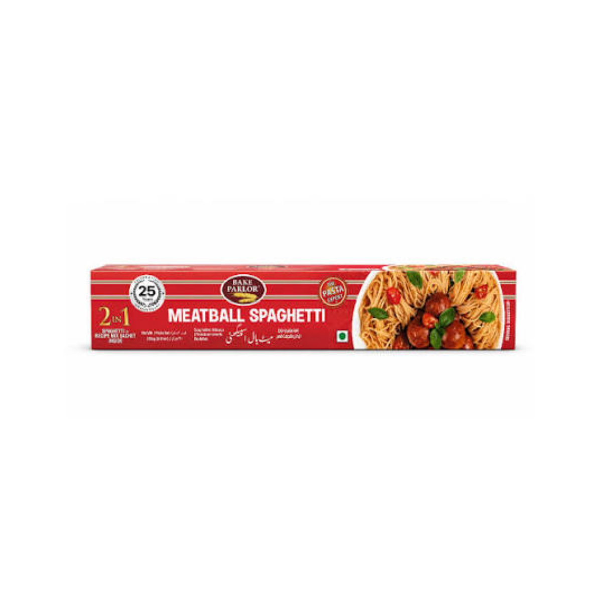Bake Parlor Meat Ball Spaghetti 250g