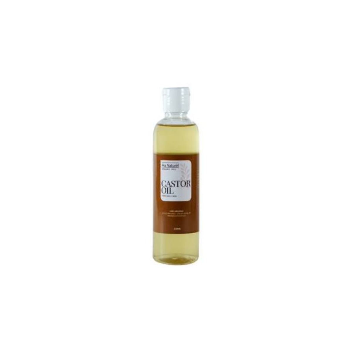 Au Naturel Castor Oil 150ML