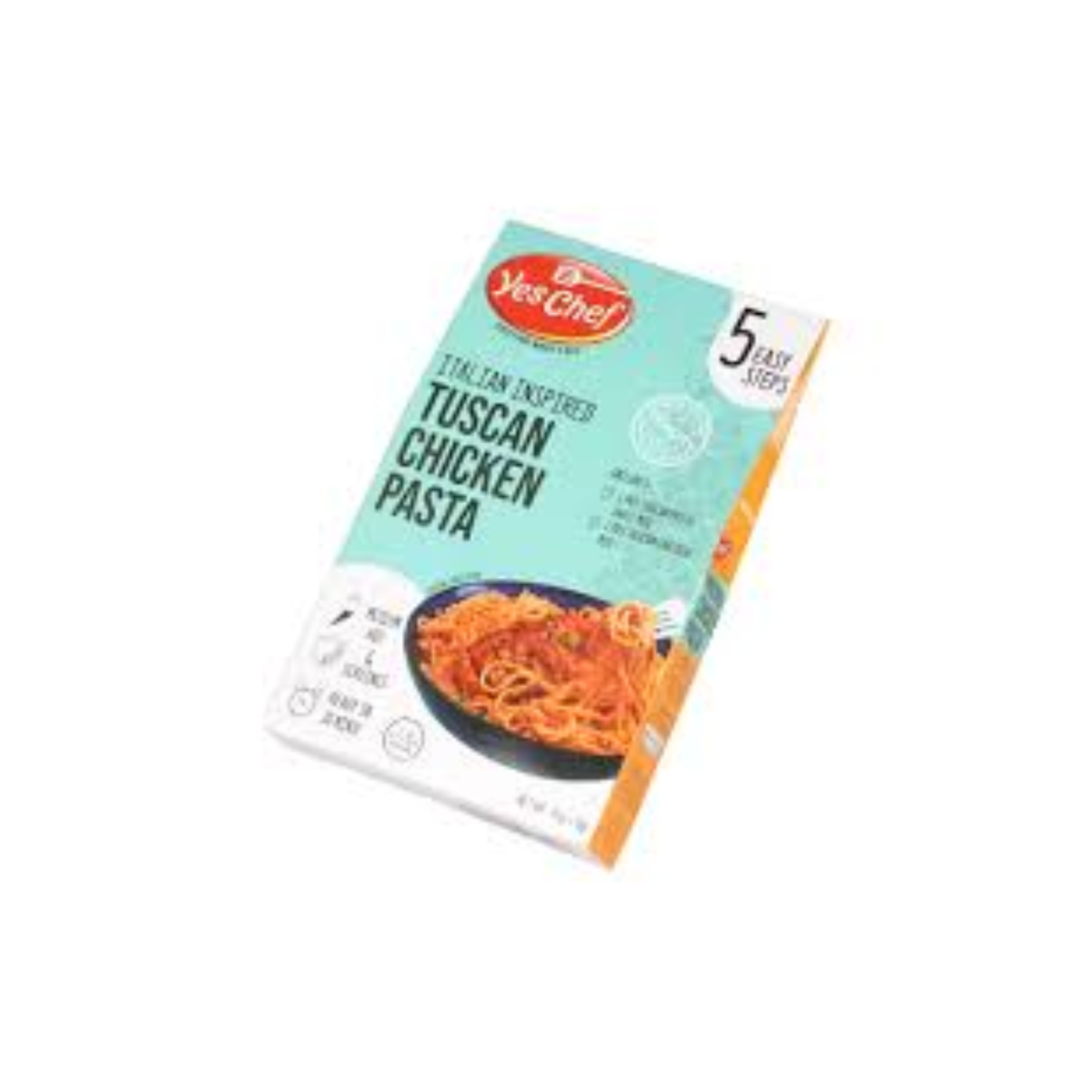 Yes Chef Tuscan Chicken Pasta Spice 40g