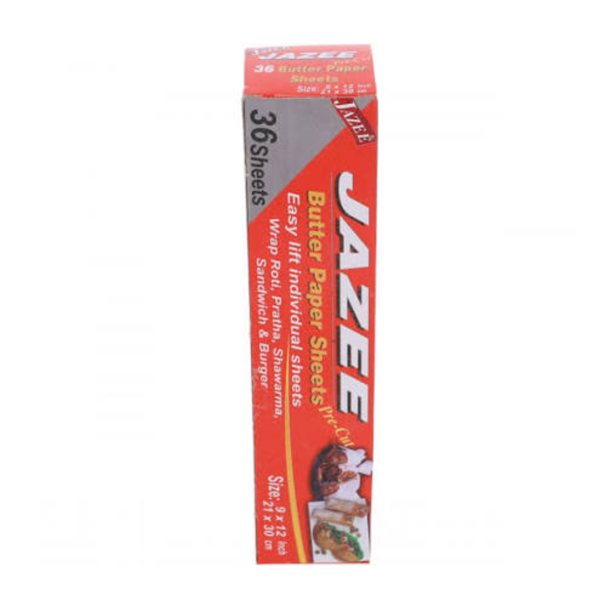 uzair traders jazee butter papers 24 sheets