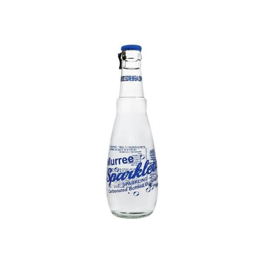 Murree Sparkletts Uncarbonated Water Glass Bottle 330ml
