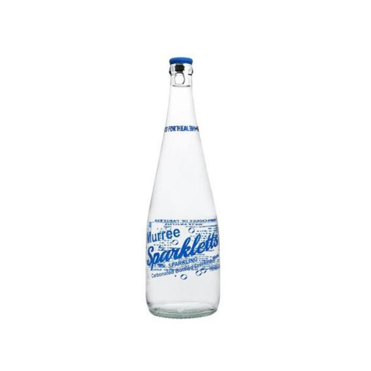 Murree Sparkltts Uncarbonated Water Glass Bottle 750ML