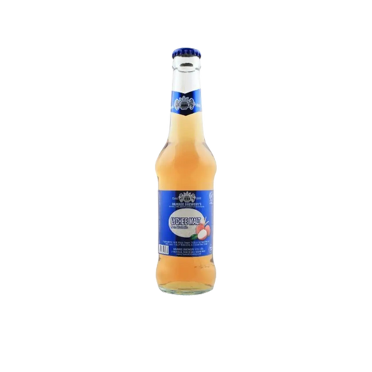 Muree Brewery Malt Bottle Lychee 250Ml