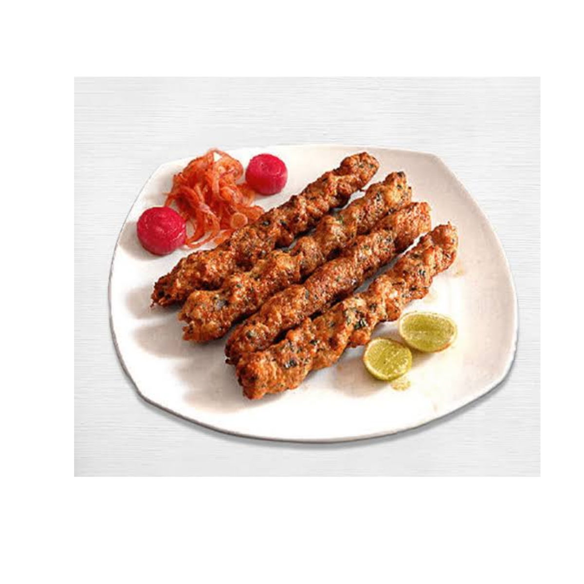 goshi chicken seekh kebab 12s