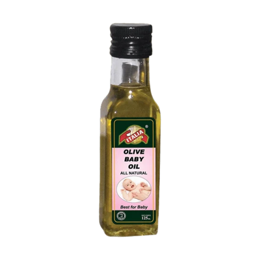 Italia Baby Olive Oil 125ml