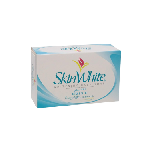 Skin White Whitening Soap Blue 110gm