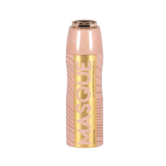Masque Mocha Ten Body Spray For Men 200ml