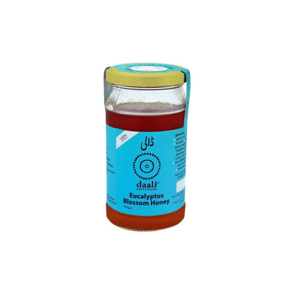 Daali Honey Olive Blossom 370g