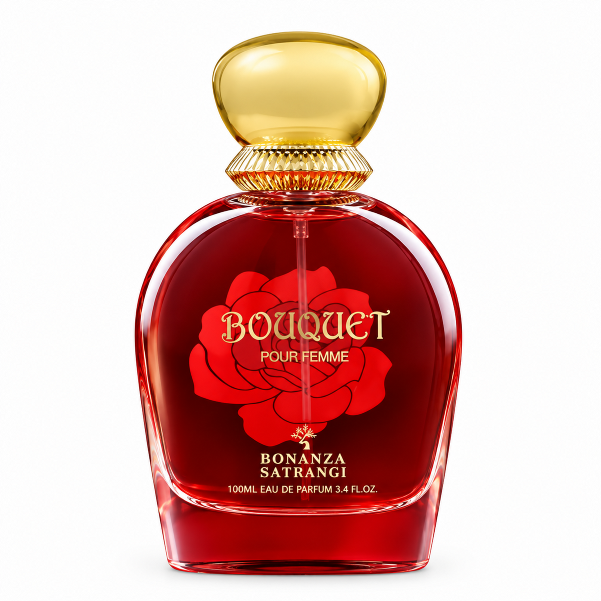 Bouquet By Bonanza Satrangi Ladies Perfume