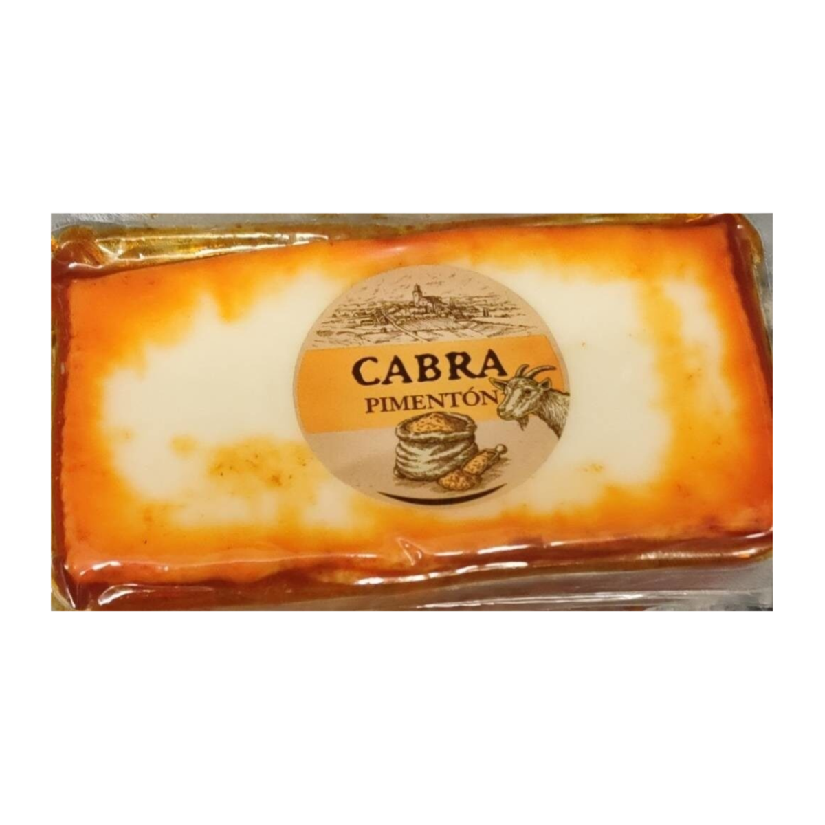 Queso Cheese Cabra Pimenton 0.195Kg